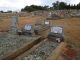 Photo of headstones/thumb_Roderick McLennan d1933 & Flora hdstns Taralga